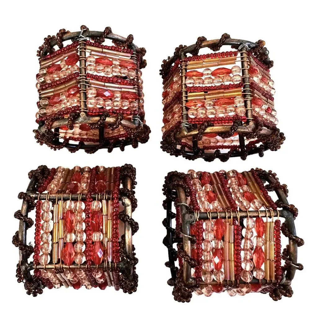 Pier 1 napkin rings